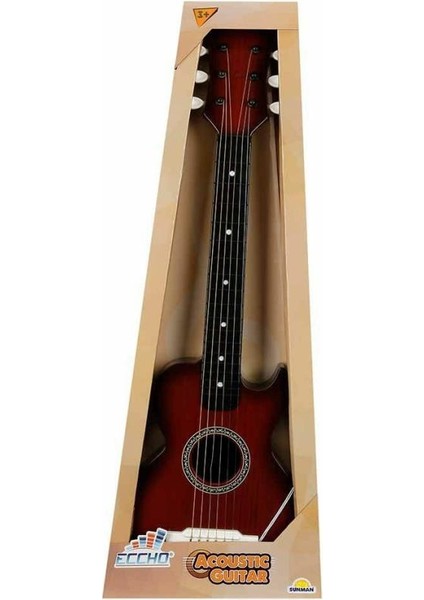 2070 Eccho Oyuncak Akustik Gitar 66 cm -Sunman