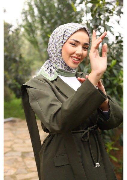 90 x 90 Olinda Eşarp 48002-2530