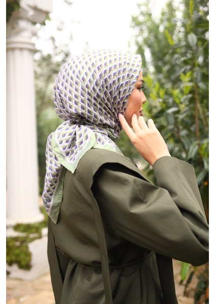 90 x 90 Olinda Eşarp 48002-2530 modelleri