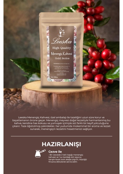 Menengiç Kahvesi 200 gr