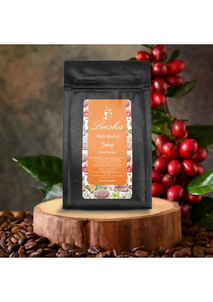 Salep 1 kg - Kış Efsanesi Salep - 1000gr modelleri