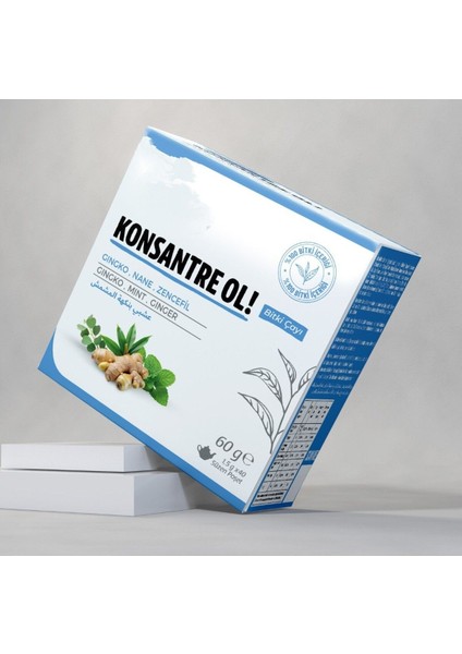 Kademgiller M.efendi Konsantre Ol Bitkisel Karışımlı Çay