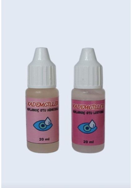 Kademgiller Wimper Drops 10ML + 10ML