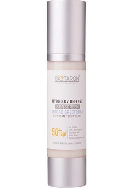 Güneş Kremi Hydro Uv Defense | 50 ml