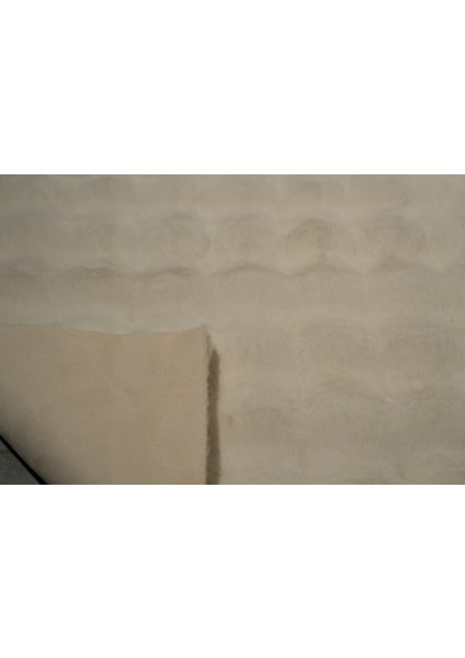 Bubble Tavşan Tüyü, Kaymaz Süet Taban, Süper Soft, Ultra Lüks, Yıkanabilir Halı