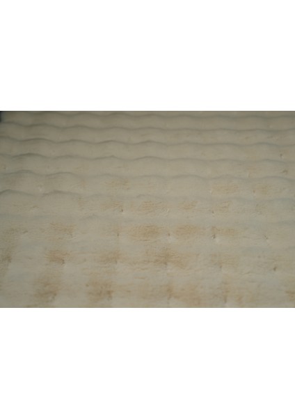 Bubble Tavşan Tüyü, Kaymaz Süet Taban, Süper Soft, Ultra Lüks, Yıkanabilir Halı