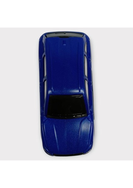 Çek Bırak Togg 10 cm - Lacivert Hatchback