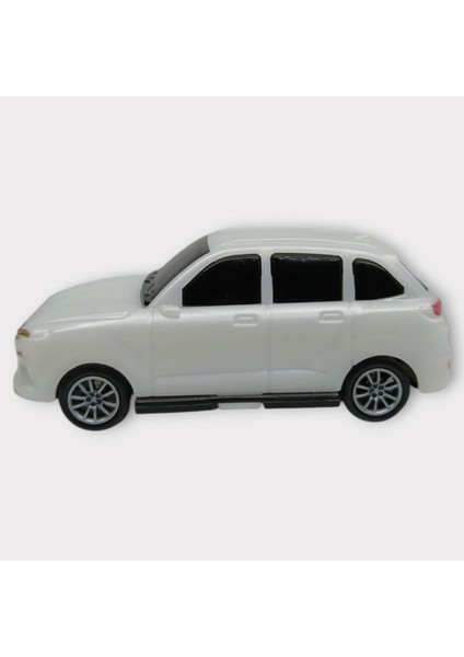Çek Bırak Togg 10 cm - Pamukkale Hatchback