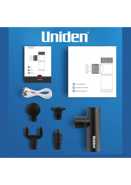 Mini Masaj Tabancası Çelik Aluminyum Kasa Darbeli Titreşimli Şarjlı Sporcu Massage Gun fiyatları