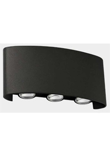 AH07-07201 3X2W 3000K Günışığı Çift Taraflı Dekoratif LED Duvar Apliği fiyatları