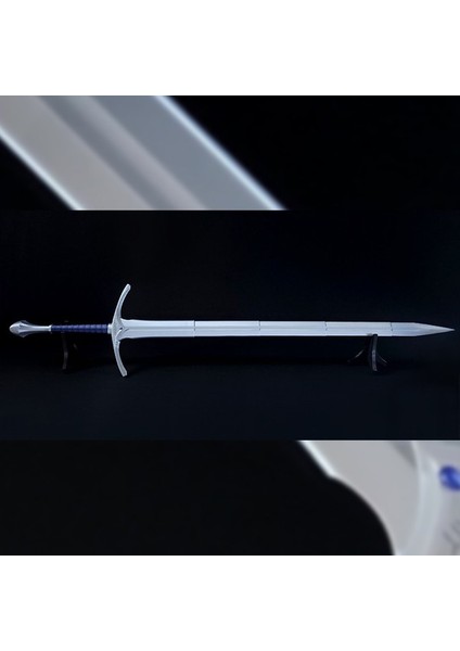 Yüzüklerin Efendisi Gandalf 'ın Kılıcı Glamdring