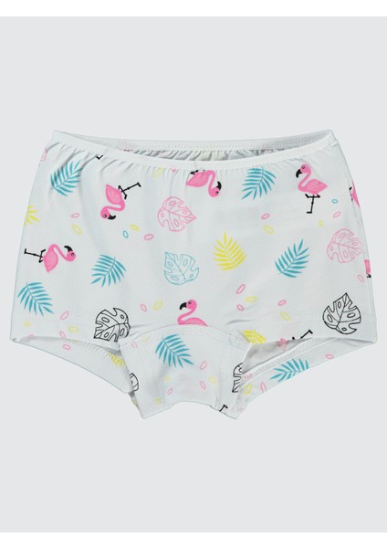 Kız Çocuk 2'li Boxer Set 2-10 Yaş Mint fiyatları