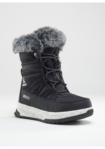 Gri Kız Çocuk Kar Botu NF8457-STORMYF