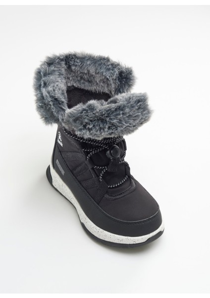 Gri Kız Çocuk Kar Botu NF8457-STORMYF