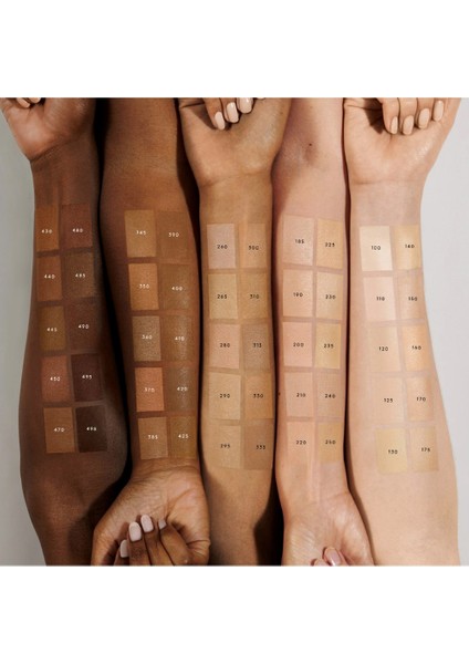 Soft' Lit Naturally Luminous Foundation 350 Fondöten fiyatları