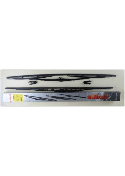 Silecek Süpürgesi Fiskiyeli Metal Tip 600 mm 10
