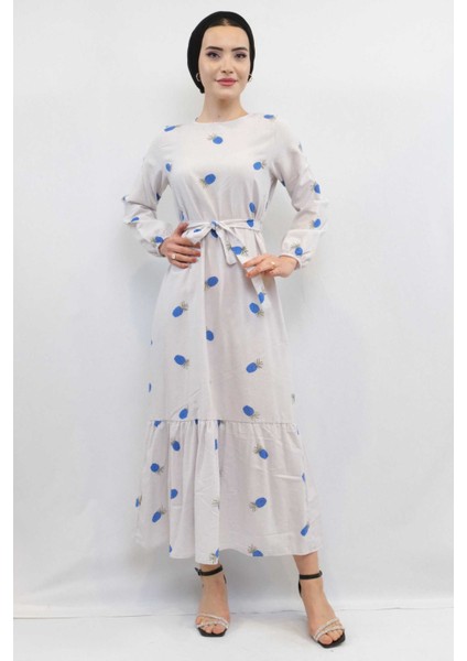 Desenli Elbise Indigo indirimleri