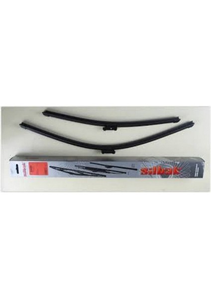 Silecek SÜPÜRGESİ700/650MM Muz Tipi P307 01-04 Mercedes Viano 03-05 10