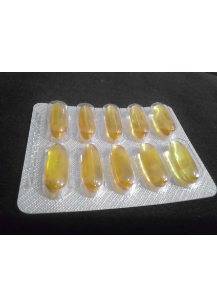 30 Soft Gel Kapsül