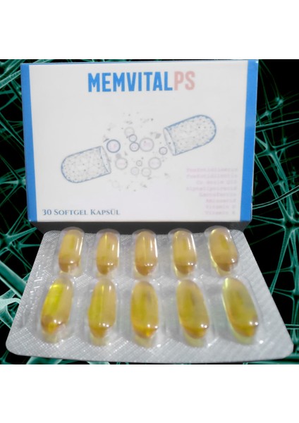 30 Soft Gel Kapsül