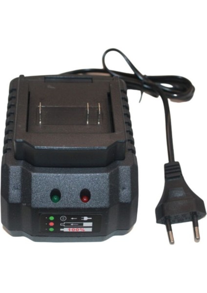 21V 36V 48V 68V 88V 98V 2A Amper Akülü Matkap Vidalama Makinası Pivot Şarj Cihazı