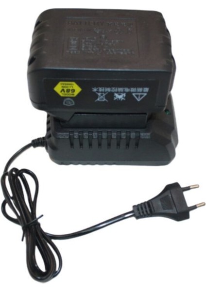 21V 36V 48V 68V 88V 98V 2A Amper Akülü Matkap Vidalama Makinası Pivot Şarj Cihazı indirimleri