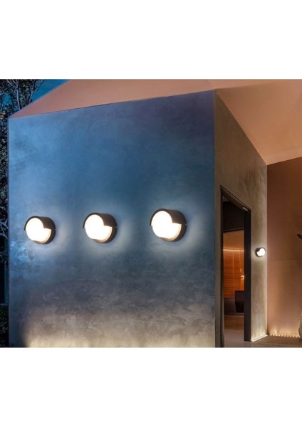Sıva Üstü LED Aplik 7W Gün Işığı Renk CT-7077 fiyatları