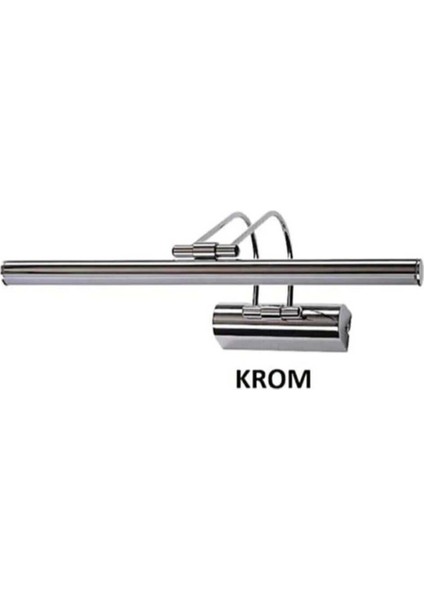 Dekoratif Flüt Aplik Krom Kasa Beyaz Işık Ayna Tablo Üstü Banyo Aydınlatma Loş Işık Kuğu Martı Apli fiyatları