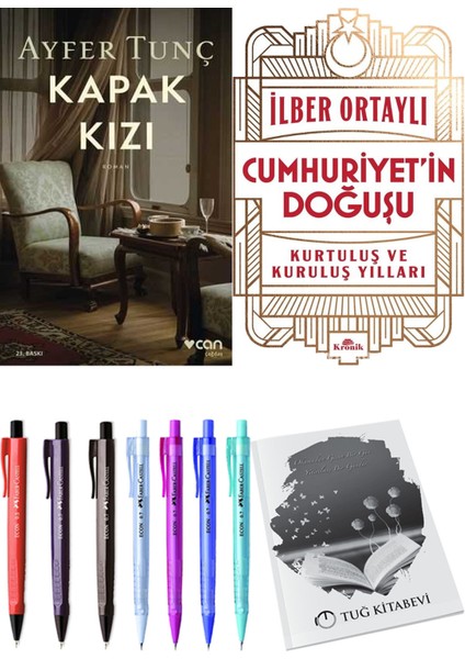 Cumhuriyet'in Doğuşu ve Kapak Kızı Ayfer Tunç