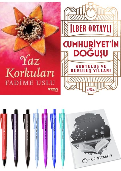 Cumhuriyet'in Doğuşu ve Yaz Korkuları Fadime Uslu
