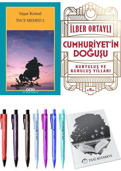 Cumhuriyet'in Doğuşu ve Ince Memed 2 Yaşar Kemal