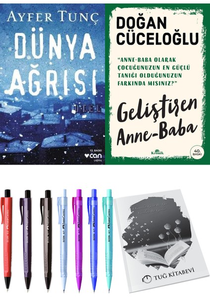 Geliştiren Anne-Baba ve Dünya Ağrısı Ayfer Tunç