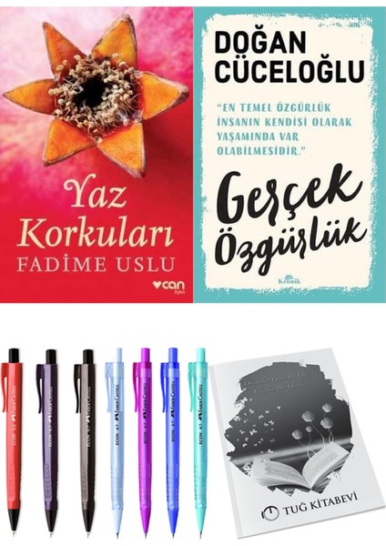 Gerçek Özgürlük ve Yaz Korkuları Fadime Uslu
