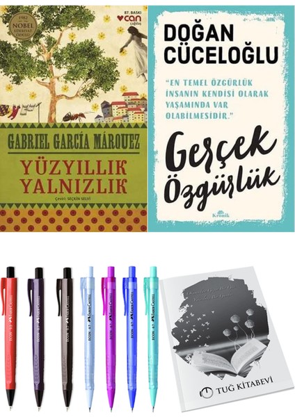 Gerçek Özgürlük ve Yüzyıllık Yalnızlık Gabriel Garcia Marquez