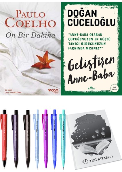 Geliştiren Anne-Baba ve On Bir Dakika Paulo Coelho
