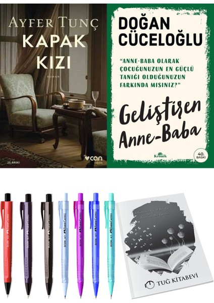 Geliştiren Anne-Baba ve Kapak Kızı Ayfer Tunç