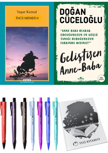 Geliştiren Anne-Baba ve Ince Memed 4 Yaşar Kemal