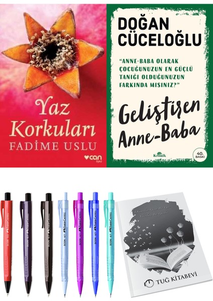 Geliştiren Anne-Baba ve Yaz Korkuları Fadime Uslu