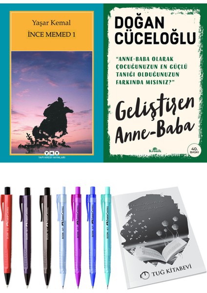 Geliştiren Anne-Baba ve Ince Memed 1 Yaşar Kemal