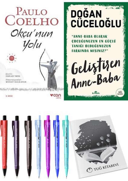 Geliştiren Anne-Baba ve Okçu'nun Yolu Paulo Coelho