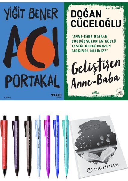 Geliştiren Anne-Baba ve Acı Portakal Yiğit Bener