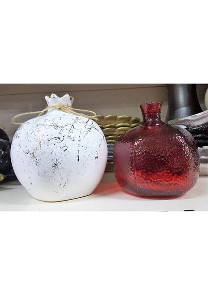 1 Adet Büyük Nar Meyve 13CM Silikon Kalıp K-910 modelleri