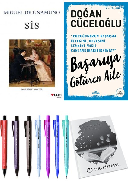 Başarıya Götüren Aile ve Sis Miguel De Unamuno