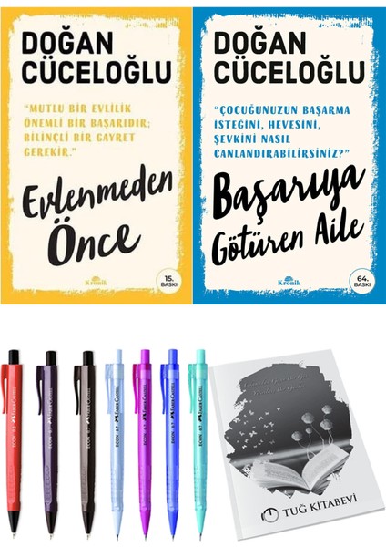 Başarıya Götüren Aile ve Evlenmeden Önce Doğan Cüceloğlu
