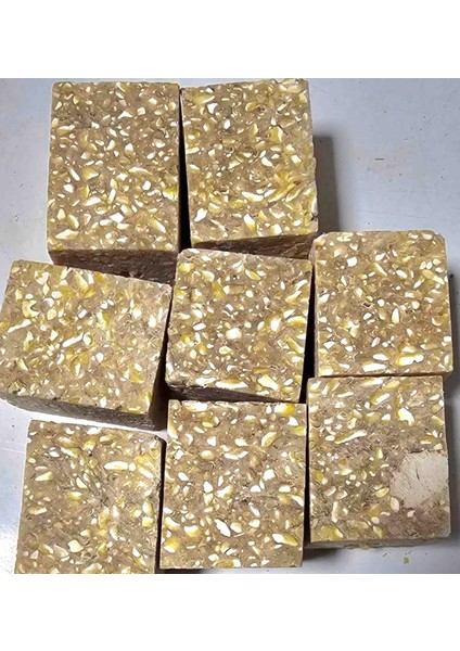 Sazan Yemleme (Balık Yemi) Delikli Kare Mısır Küspesi (2kg) fırsatları
