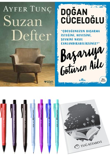 Başarıya Götüren Aile ve Suzan Defter Ayfer Tunç