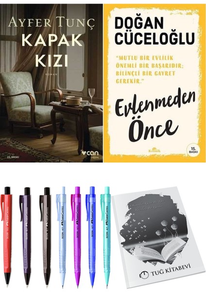 Evlenmeden Önce ve Kapak Kızı Ayfer Tunç