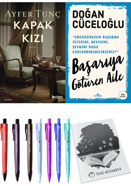 Başarıya Götüren Aile ve Kapak Kızı Ayfer Tunç
