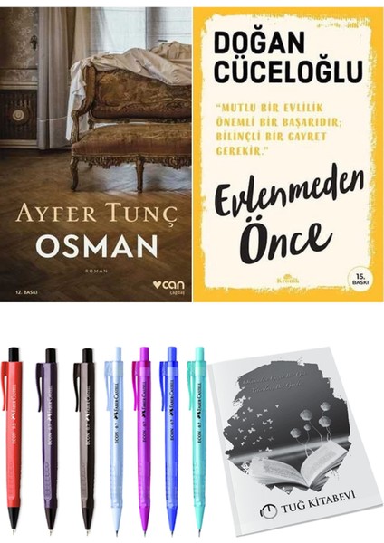 Evlenmeden Önce ve Osman Ayfer Tunç