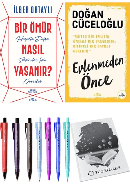 Evlenmeden Önce ve Bir Ömür Nasıl Yaşanır? Ilber Ortaylı
